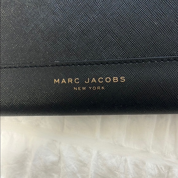Marc Jacobs Black Wristlet Wallet - Picture 2 of 4